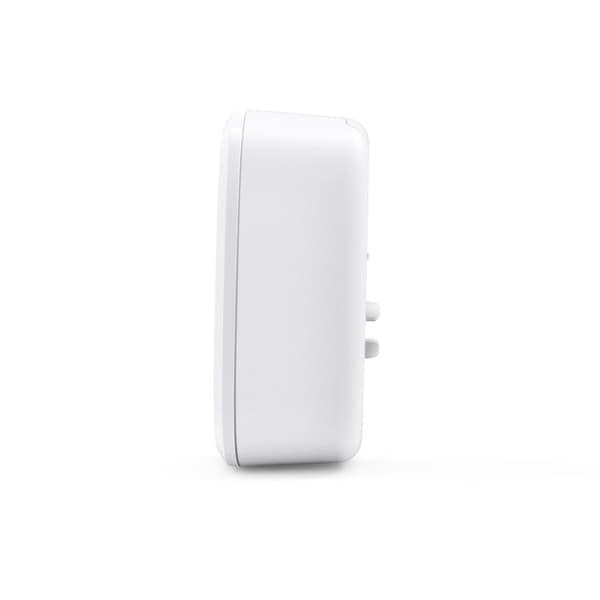 Eufy Motion Sensor add-onMotion sensor, 2 års batteritid 100° täckning, 10 meters täckning, justerbar känslighet (HomeBase krävs),