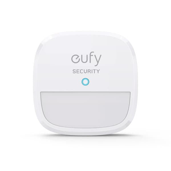 Eufy Motion Sensor add-onMotion sensor, 2 års batteritid 100° täckning, 10 meters täckning, justerbar känslighet (HomeBase krävs),