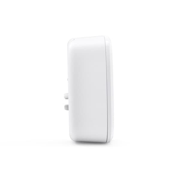 Eufy Motion Sensor add-onMotion sensor, 2 års batteritid 100° täckning, 10 meters täckning, justerbar känslighet (HomeBase krävs),