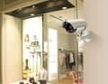 Pikkukuva 3 / 9: Technaxx TX-18 CCTV-valvontakamera sisä- ja ulkokäyttöön - pyöreä kamera - musta/hopea