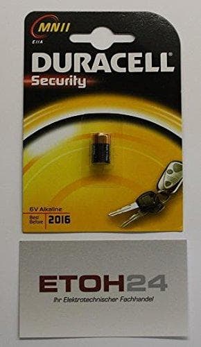 Indexa batteri 6 VL 1016