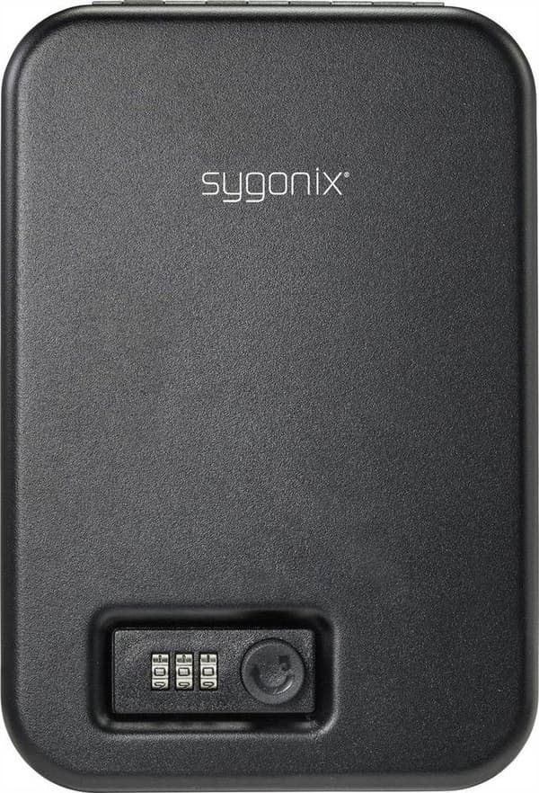 Sygonix SY-4849288 Sikker kombinationslås