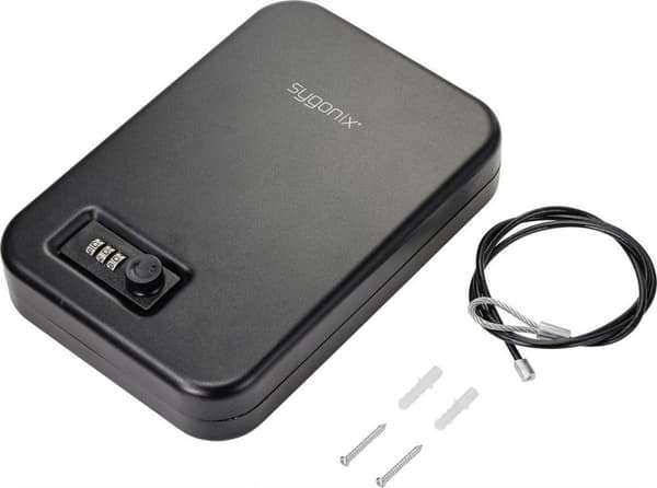 Sygonix SY-4849288 Sikker kombinationslås