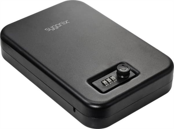 Sygonix SY-4849288 Sikker kombinationslås