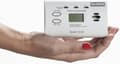 Miniatyrbillede 3 af 3: Gloria 002518.0571 Batteridrevet kuliltedetektor Detektion af kulilte