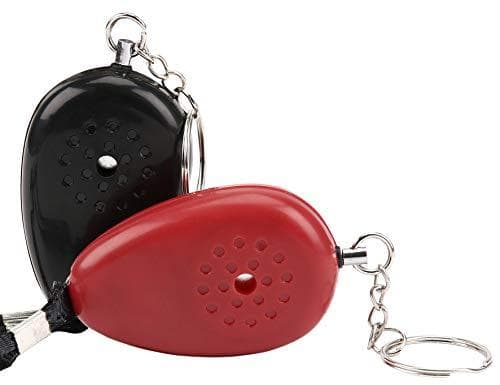 Olympia panic alarm PA 150, black (6117)