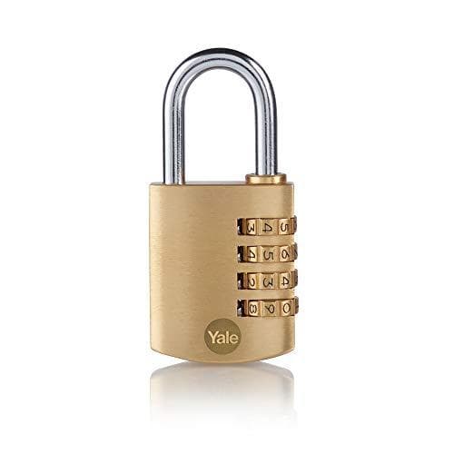 Yale Y150B/40/130/1 Hänglås Konventionellt hänglås 1 st (Y150B/40/130/1)
