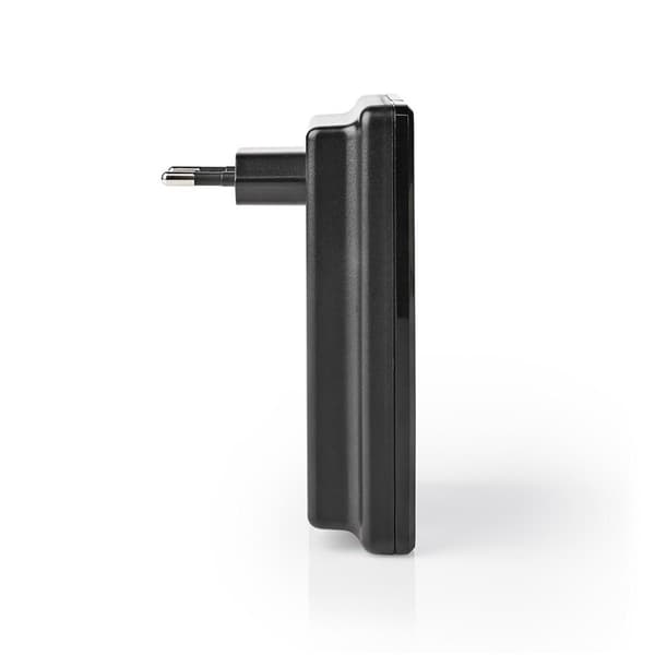 Nedis Trådløst Dørklokke Sæt | Strømforsyning | 220 - 240 V AC 50 Hz | 1x CR2032 | Volume: 80 dB | Signalområde: 300 m | IP44 | Justérbar volume | 36