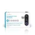Miniatyrbillede 8 af 11: Nedis SmartLife Video Dørtelefon | Wi-Fi | Batteri | Full HD 1080p | Cloud Storage (mulighed) / microSD (ikke inkluderet) | IP54 | Med bevægelsessenso