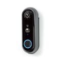 Miniatyrbillede 10 af 11: Nedis SmartLife Video Dørtelefon | Wi-Fi | Batteri | Full HD 1080p | Cloud Storage (mulighed) / microSD (ikke inkluderet) | IP54 | Med bevægelsessenso
