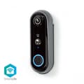 Miniatyrbillede 1 af 11: Nedis SmartLife Video Dørtelefon | Wi-Fi | Batteri | Full HD 1080p | Cloud Storage (mulighed) / microSD (ikke inkluderet) | IP54 | Med bevægelsessenso