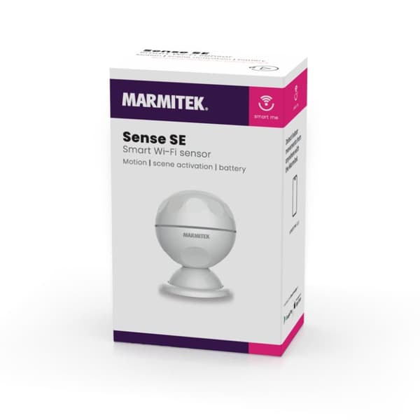Marmitek Smart Wifi Rörelsesensor
