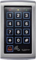 Miniatyrbillede 3 af 7: Sygonix SY-4730012 overflademonteret kodelås 12 V/DC IP55 (SY-4730012)