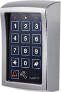 Miniatyrbillede 4 af 7: Sygonix SY-4730012 overflademonteret kodelås 12 V/DC IP55 (SY-4730012)