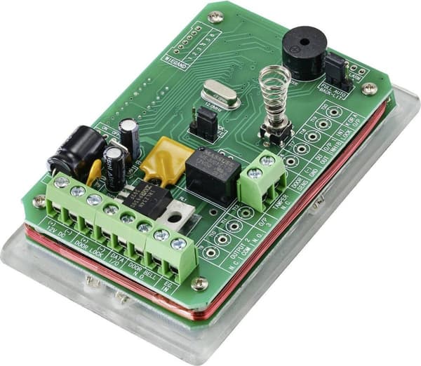 Sygonix SY-4730012 overflademonteret kodelås 12 V/DC IP55 (SY-4730012)