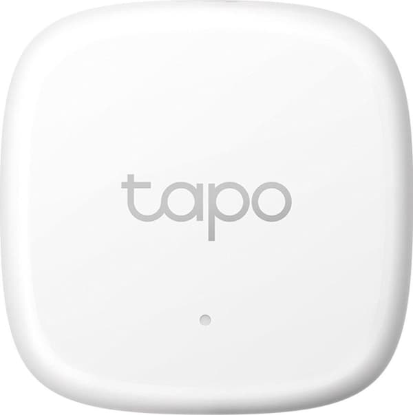TP-Link Tapo T310 V1 - temperatur- og fugtighedssensor - smart - trådløs - 863 - 865 Mhz, 868 - 868,6 MHz - med datalagring og eksport (TAPO T310)