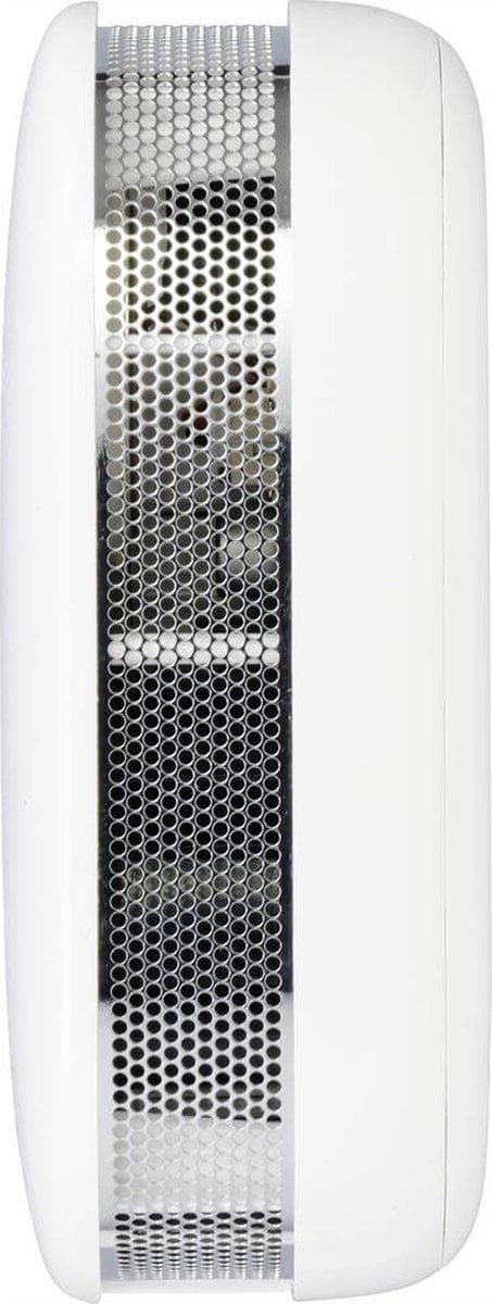 Sygonix SY-5040174 røgalarm inkl. 5 års batteri, netværksbar, batteridrevet (SY-5040174)