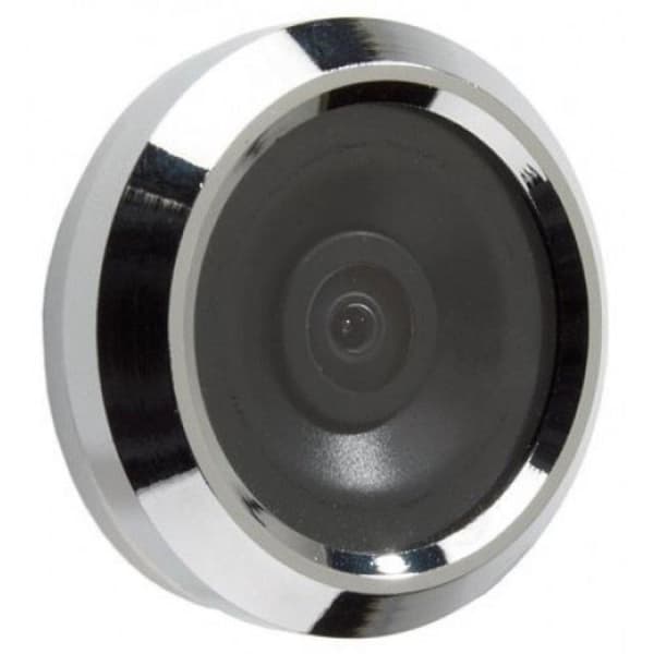 YALE YY45 01680 Digital dørfremviser med LCD-skærm 8,12 cm 3,2" (YY45 01680)