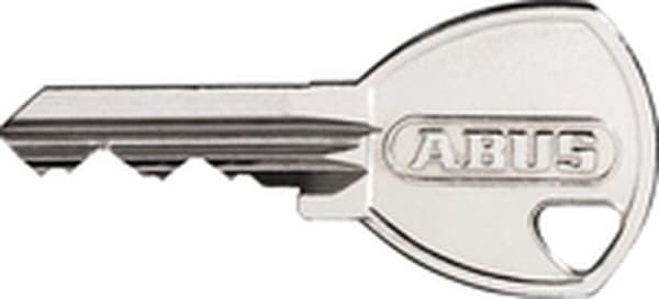 ABUS Titalium 64TI/40 - hængelås - nøgle