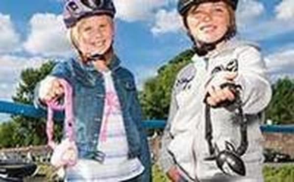 ABUS 1200 Web - kæde med integreret lås - kombination - kombinationslås - sort