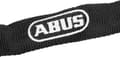 Miniatyrbillede 2 af 10: ABUS 1200 Web - kæde med integreret lås - kombination - kombinationslås - sort