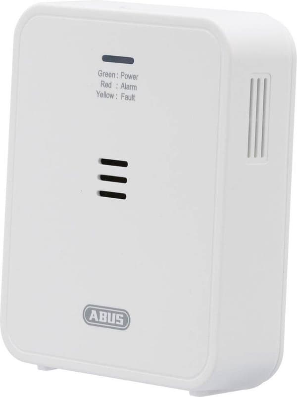 ABUS COWM370 paristokäyttöinen häkäilmaisin havaitsee häkä (COWM370)