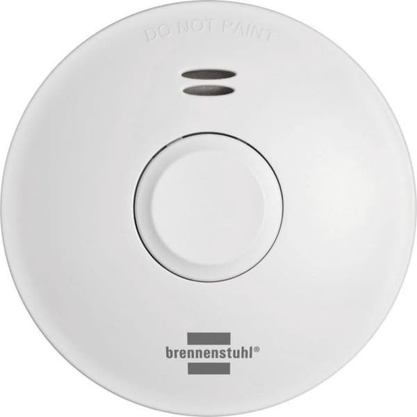 Brennenstuhl trådløs røgdetektor RM L 3101 (1290210)