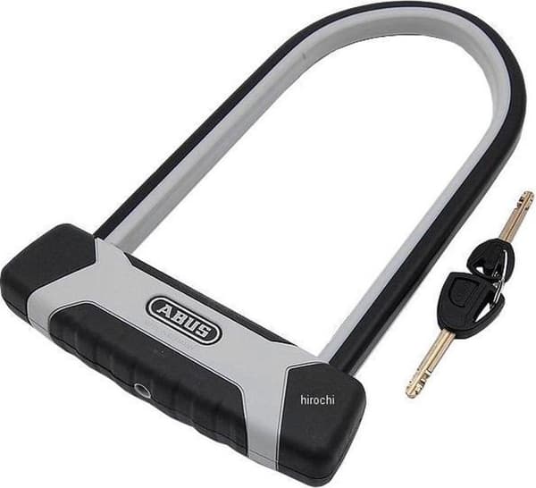 ABUS GRANIT XPlus 540 - hængelås - nøgle - sort