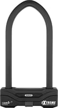 Miniatyrbillede 5 af 6: ABUS GRANIT Extreme 59/180HB260 - cykel U-lås - nøgle - sort