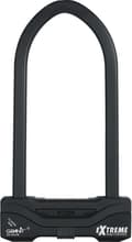Miniatyrbillede 6 af 6: ABUS GRANIT Extreme 59/180HB260 - cykel U-lås - nøgle - sort