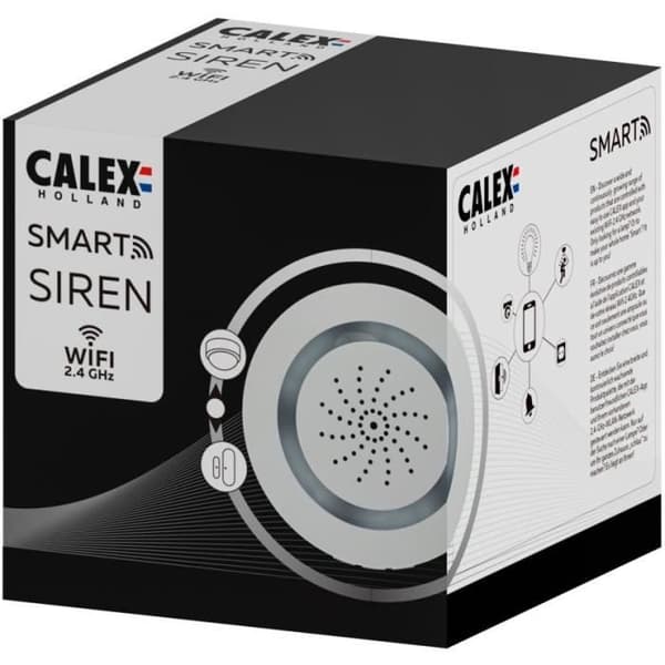 Sirene 110dB