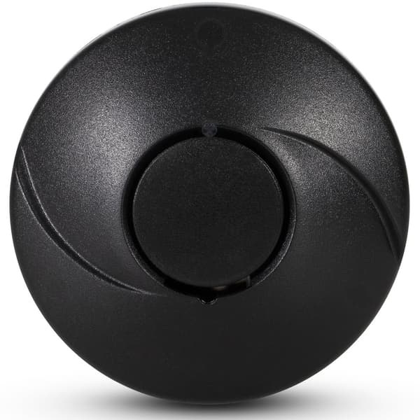 Nexa DLSA-866/LL Optisk brandalarm med indbygget batteri 10 år Sort