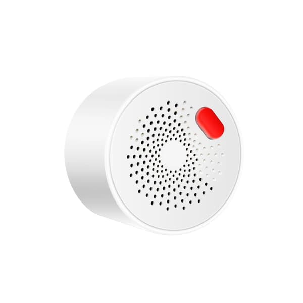 Smart gasläckagedetektor, Tuya, Google home, Alexa, Wifi, hemautomation