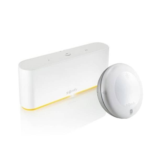 Somfy TaHoma Kit Sonne 1871330 Trådlöst larmsystem-expansion Trådlös central plus solsensor