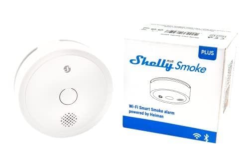 Shelly Plus - Batteri - 1,5 år - CR123A - CR123A - 7 cm - 19 mm (215261)