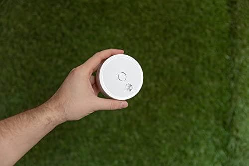 Shelly Plus - Batteri - 1,5 år - CR123A - CR123A - 7 cm - 19 mm (215261)