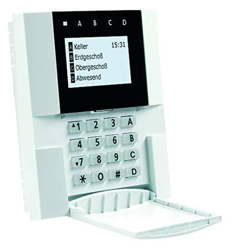 INDEXA 9000TF SYSTEM 9000 langaton ohjauspaneeli näytöllä 35530 (35530)