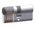 Miniatyrbild 3 av 4: YALE Y002 05678 profil dubbel cylinder 50 / 40mm (Y002 05678)
