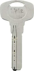 Miniatyrbild 2 av 4: YALE Y002 05678 profil dubbel cylinder 50 / 40mm (Y002 05678)
