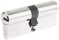 Miniatyrbild 1 av 4: YALE Y002 05678 profil dubbel cylinder 50 / 40mm (Y002 05678)