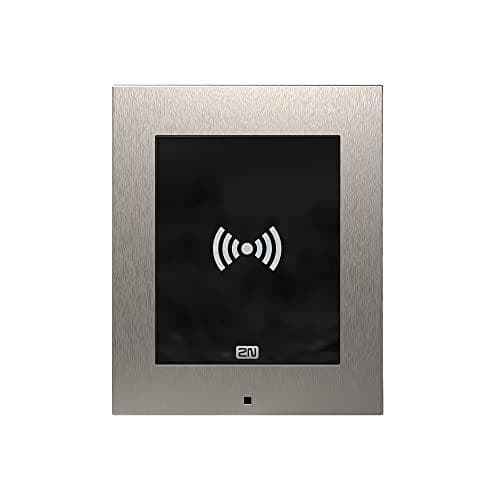 2N TELEKOMUNIKACE 2N ACCESS UNIT 2.0 RFID - SÄKER 13,56MHZ NFC (Med RJ-45 (9160342-S)