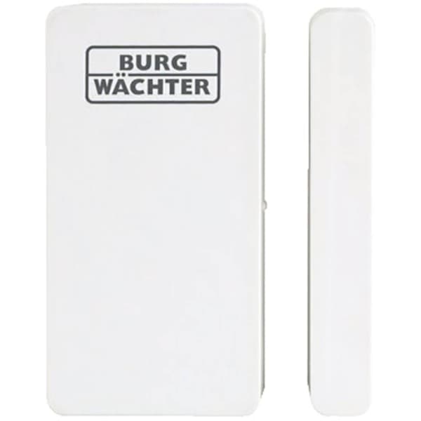 Burg Wächter BURGsmart Protect CONTACT 2032 39752 Trådlöst larmsystem-expansion Trådlös dörr-/fönsterkontakt