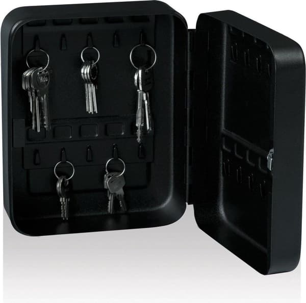 YALE nøgleboks YKB/540/CB2 sort (mat) (YKB/540/CB2)