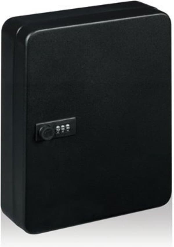 YALE nøgleboks YKB/540/CB2 sort (mat) (YKB/540/CB2)