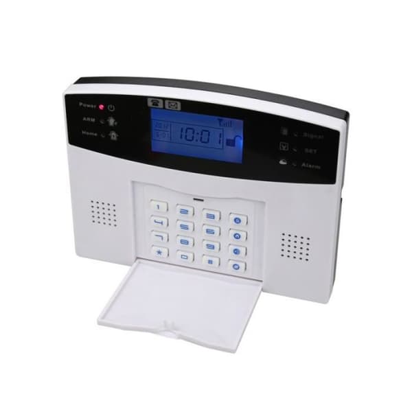 Trådlöst hemlarm Gsm Lifebox Evolution Kit-4