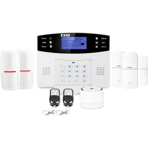 Gsm trådlöst larm för lägenhet Lifebox Evolution Kit-2