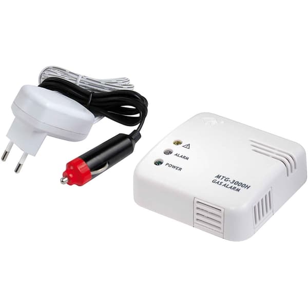 Nexa MTG-3000H Gassdetektor 230V/12V