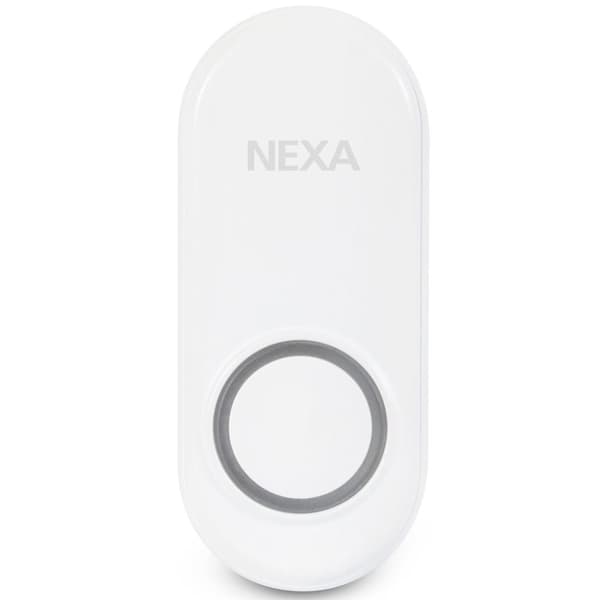 nexa MLR-1923 Dörrklocka Plug-in 230V Set