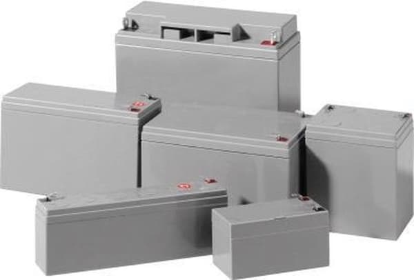 ABUS BT2012 genopladeligt batteri/akkumulator