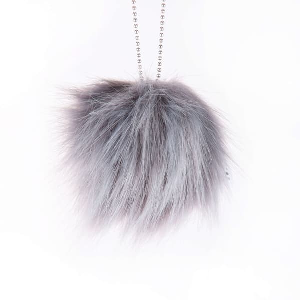 Gear Personlarm Fluffy 120dB Grå